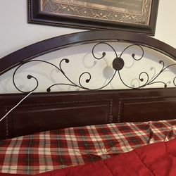 King Size Bed
