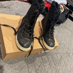 Black Ugg Boots