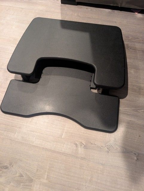 Veridesk Pro Plus 30x30” Adjustable Standing Desk