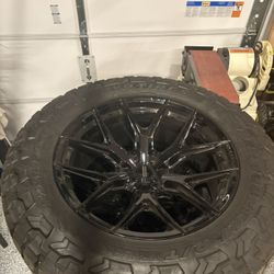 Wheel Package 