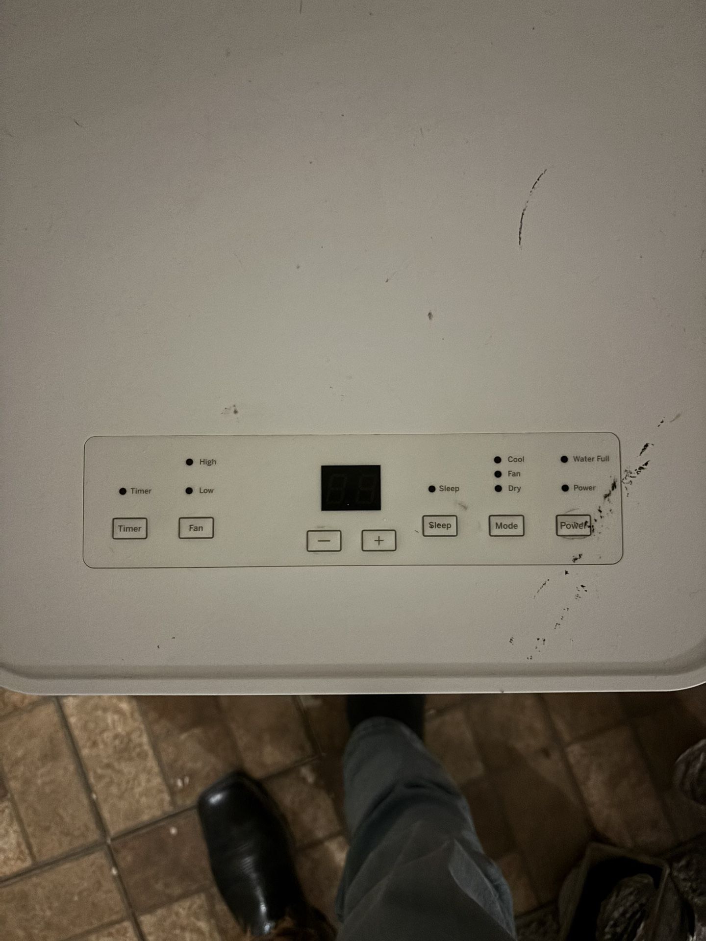 LG AC Unit