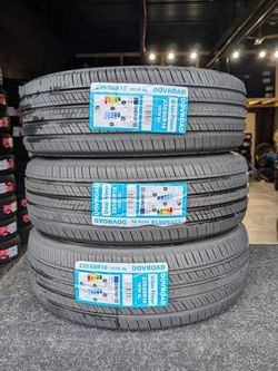 235/60/18 Set De Nuevas Llantas