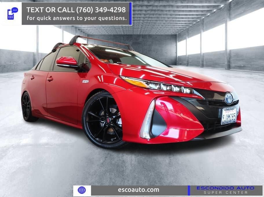2017 Toyota Prius Prime