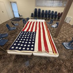 World War 2   48 Star Flag