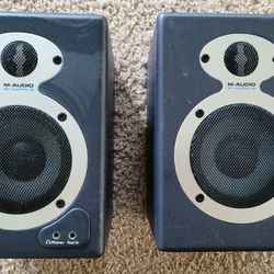 M-audio studio pro 3 Monitors