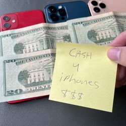 iPhone And Samsung Galaxy