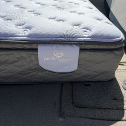 2 bad mattresses for sale