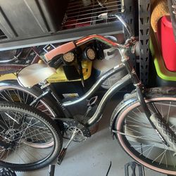 Women Beach Cruiser 