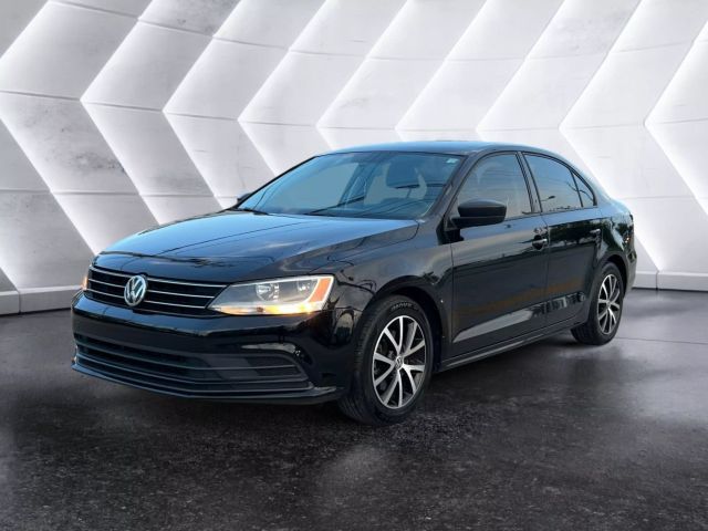 2016 Volkswagen Jetta