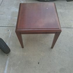 Wood Table