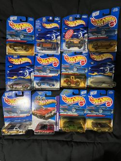 Hot Wheels
