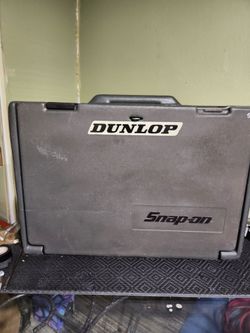Snap on 5 drawer tool box