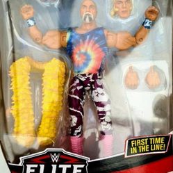 New WWE Elite Collection Superstar Billy Graham Action Figure.