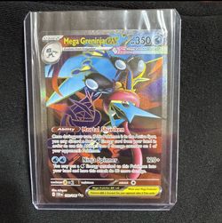 Mega greninja ex