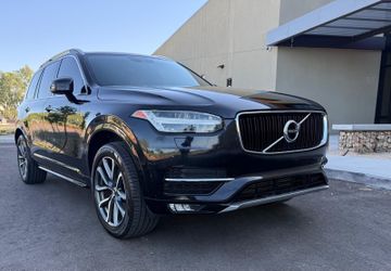 2016 Volvo XC90 · 2016 Volvo XC90 T6 Momentum Sport