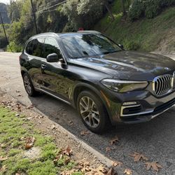 2019 BMW X5