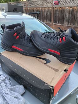 Retro Jordan 12 bloodlines