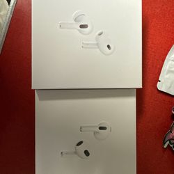 AirPods Pro 2 & Air 3 $120 Both