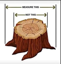 I Grind Stumps Or Will Sell Grinder