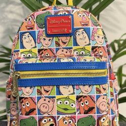 Loungefly Disney Toy Story Backpack 