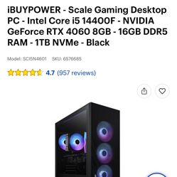 Pc For Sale 