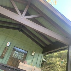 Cover patio