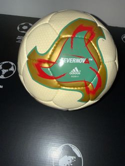 Adidas Fevernova Official Match Ball 2002 World Cup REMAKE Size 5