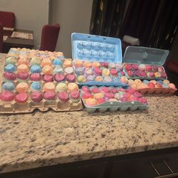 Easter eggs for sale