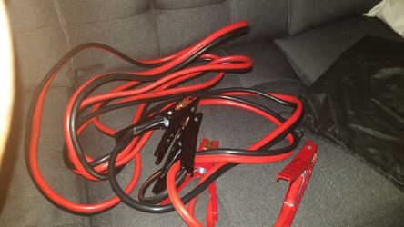 Jumper cables