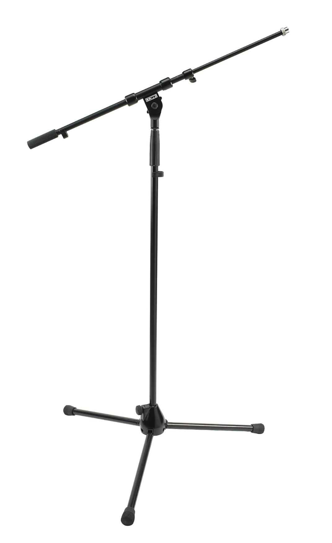 Mic Stand- DR Pro DR210 Tripod Mic Stand With Telescoping Boom
