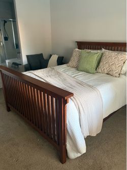 Free Queen Bed frame