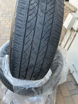 4-235/55R20 Bridgestone Duelers 2019 Date 