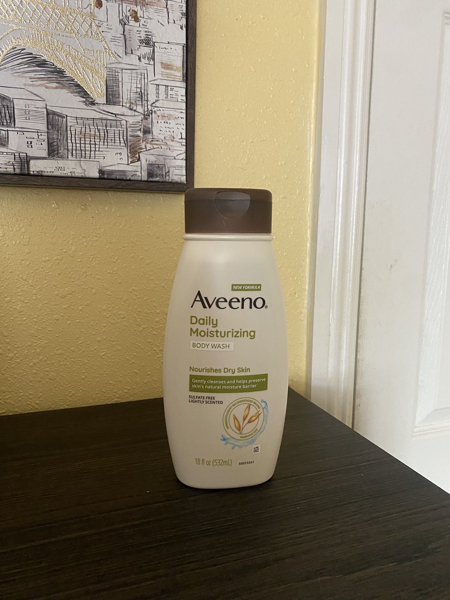 Aveeno Body Wash