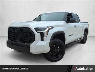 2025 Toyota Tundra
