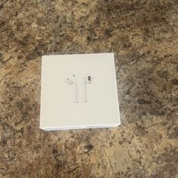 AirPods First Generation Brand New