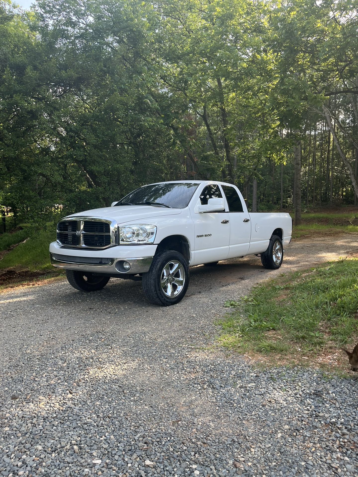 2007 Dodge Ram 1500