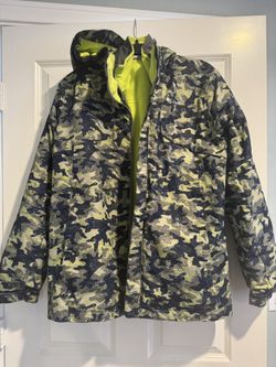 Columbia Omniheat Coat Kids XL / Adult S