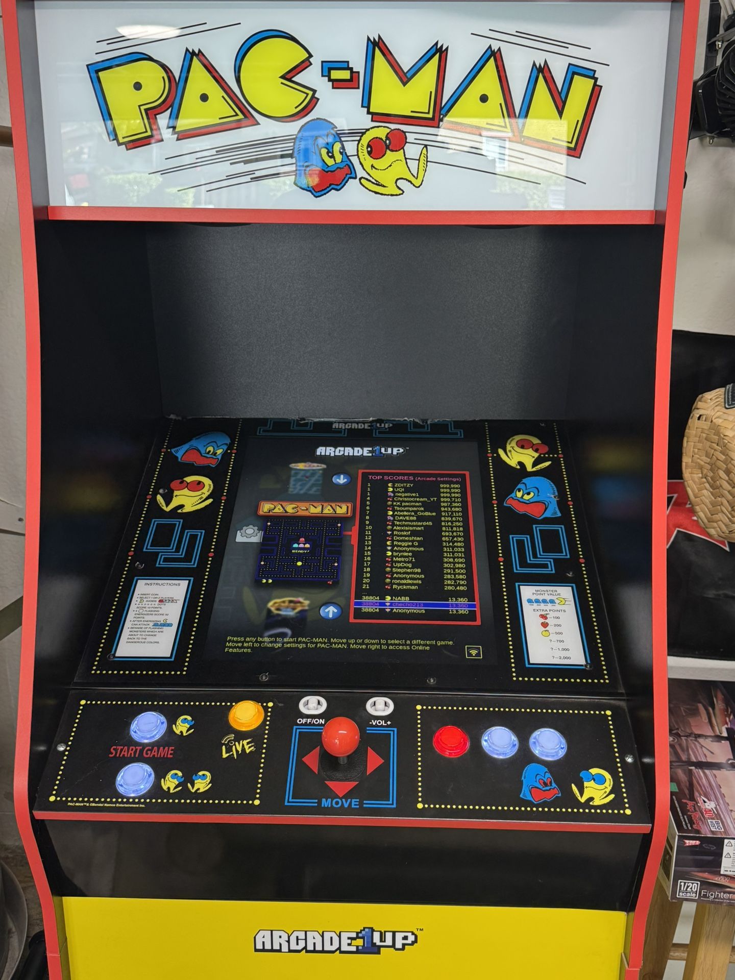 Arcade Pac-Man