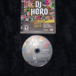 DJ HERO 