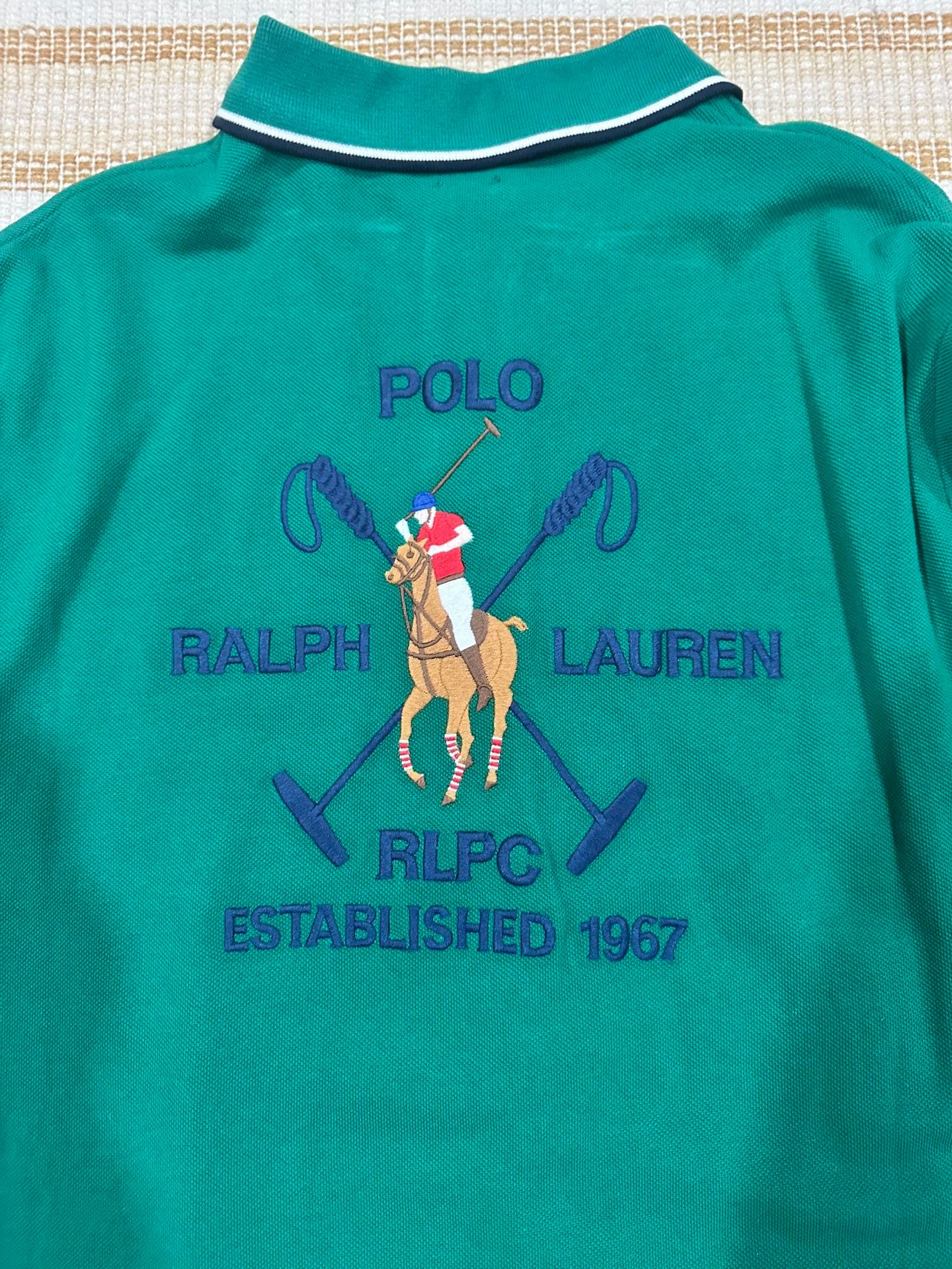 Polo Ralph Lauren pieces please read description