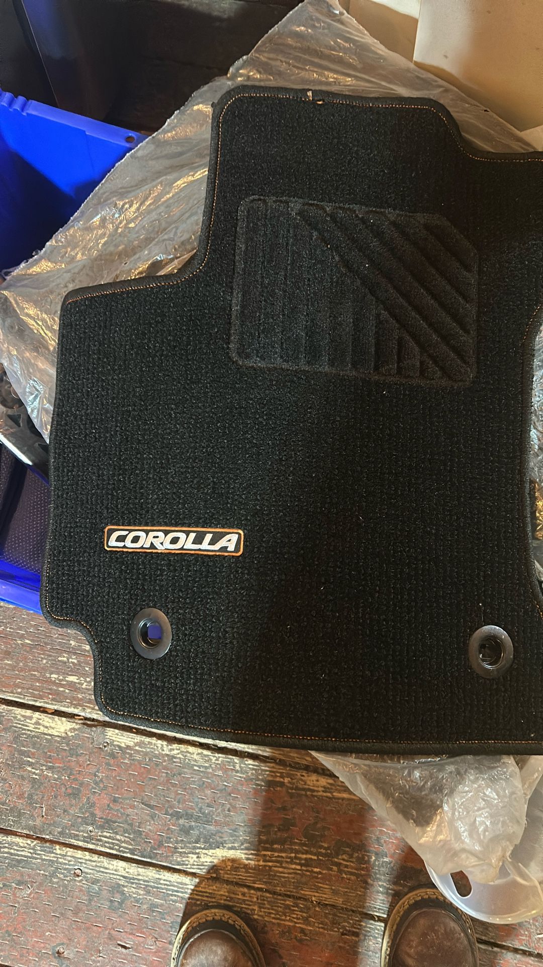 Tapetes Para Toyota Corolla Nuevos 70