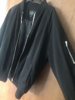 Womens Bomber Jacket 