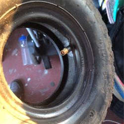 Wheel  4.10/3 50-4 
