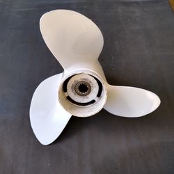 Propeller For Evinrude Or Johnson
