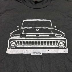 Men's 1963 Chevy C10 shirt. Men's XL.