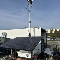 SOLAR LED LIGHT YOWER