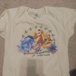 Winnie the Pooh Shirt (Medium)