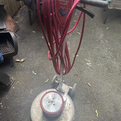 Floor Buffer