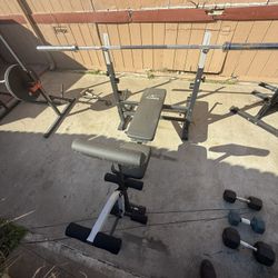 Gym Equipment 