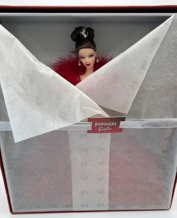 2001 Limited Edition Ferrari Barbie Doll (#29608) – Stunning & Pristine